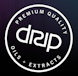 Drip Oils + Extracts Logo